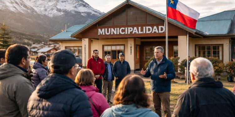 Debate por gasto municipal en celebraciones, alcalde defiende inversión en zonas rurales tras informe de Contraloría