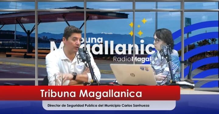 Carlos Sanhueza, director de seguridad ciudadana: «Parece que el sistema está fallando cuando tenemos personas con 50 o 70 detenciones que siguen en la calle».