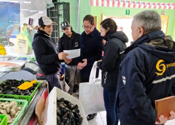 Refuerzan fiscalizaciones por Marea Roja en Última Esperanza previo a Semana Santa