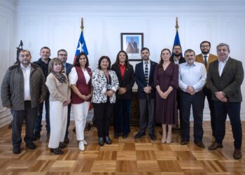 Subsecretario Sebastián Figueroa refuerza compromiso del gobierno con el desarrollo de las zonas extremas.