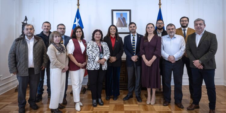 Subsecretario Sebastián Figueroa refuerza compromiso del gobierno con el desarrollo de las zonas extremas.