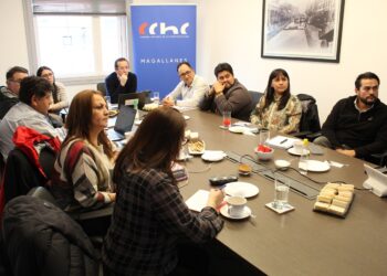 CChC Magallanes en su aniversario 75° impulsa la formación técnico-profesional con fondo para Sala tecnológica.