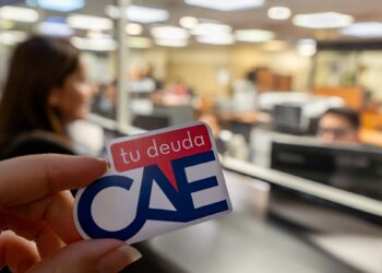 Tesorería inicia embargos a deudores del CAE con altos ingresos y supera los $20 mil millones en recaudación
