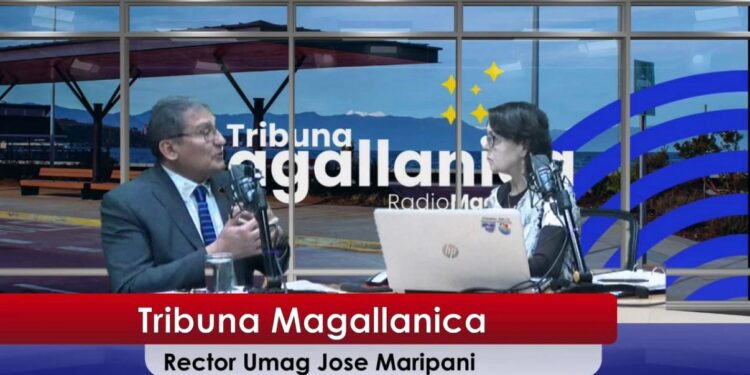Rector de la UMAG proyecta fortalecimiento financiero, educación online y cambios en financiamiento para zonas extremas