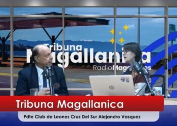 Hito en la rehabilitación austral: Club de Leones inicia atenciones en Puerto Williams y supervisa obras del nuevo centro.