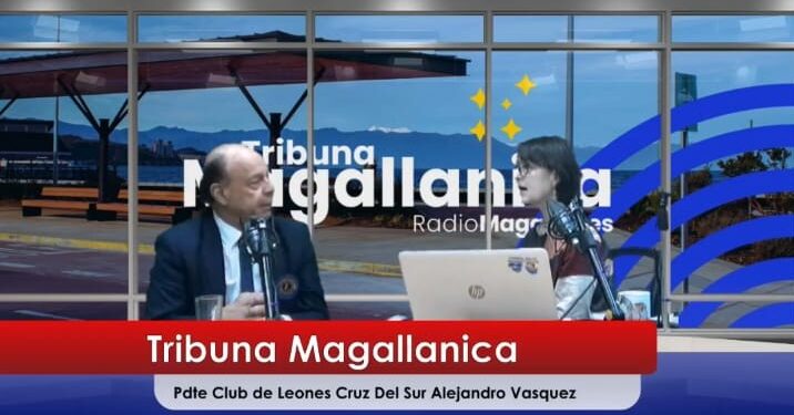 Hito en la rehabilitación austral: Club de Leones inicia atenciones en Puerto Williams y supervisa obras del nuevo centro.