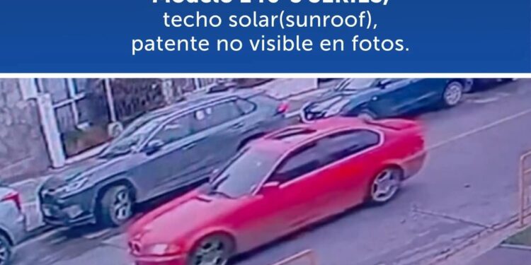 Buscan con urgencia vehículo que huyó de fiscalización e intentó atropellar a funcionario en Punta Arenas