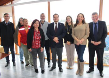 Autoridades visitan centro juvenil en Río de los Ciervos y destacan trabajo de reinserción con jóvenes