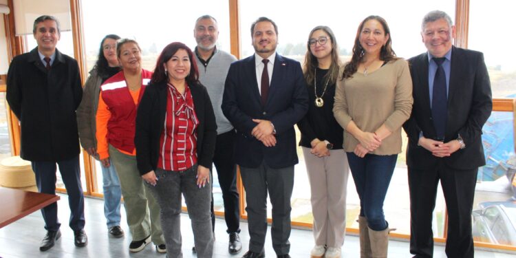 Autoridades visitan centro juvenil en Río de los Ciervos y destacan trabajo de reinserción con jóvenes