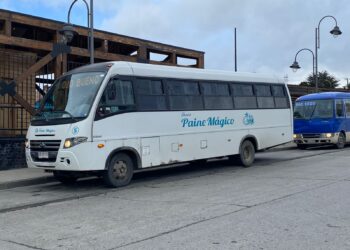 Mantendrán frecuencias y tarifas del transporte en sector norte de Punta Arenas