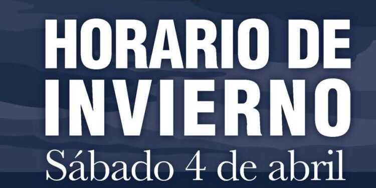 Chile da inicio al horario de invierno este sábado, Magallanes mantendrá su hora actual