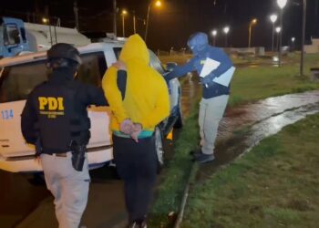 Desarticulan banda dedicada al tráfico de drogas en Puerto Natales, cinco detenidos y más de 3 kilos incautados
