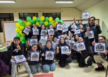 Jóvenes bailarines cruzan fronteras para cumplir sus sueños, Academia K1D’S KROSS representa a la región en Brasil