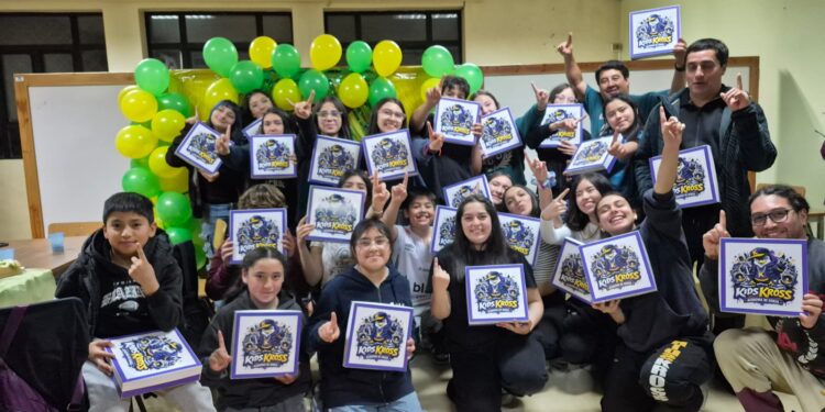 Jóvenes bailarines cruzan fronteras para cumplir sus sueños, Academia K1D’S KROSS representa a la región en Brasil