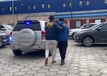 Detienen a prófugo por robo en lugar no habitado en Punta Arenas