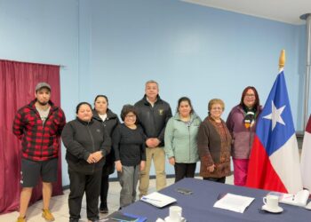 Puerto Williams se organiza, comunidad y municipio impulsan agenda conjunta para mejorar calidad de vida