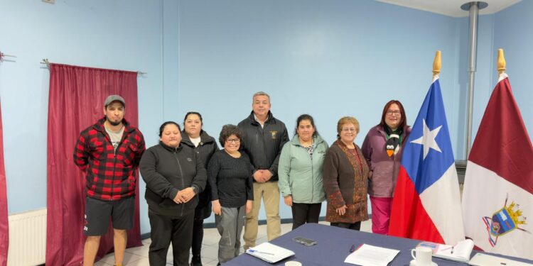 Puerto Williams se organiza, comunidad y municipio impulsan agenda conjunta para mejorar calidad de vida