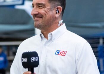 Orgullo magallánico, periodista de Punta Arenas gana prestigioso premio mundial del deporte