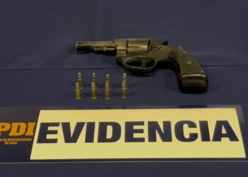 Impactante detención en Punta Arenas, sujeto disparó contra vehículo y queda en prisión preventiva por homicidio frustrado