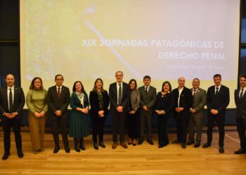 Fiscalía de Magallanes participa en jornadas sobre crimen organizado en la Patagonia