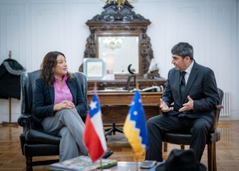 Refuerzan coordinación para enfrentar el crimen organizado en Magallanes