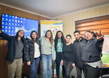Infancia y Adolescencia:Programa FAE Puerto Natales realizó capacitación para nuevas familias de acogida.