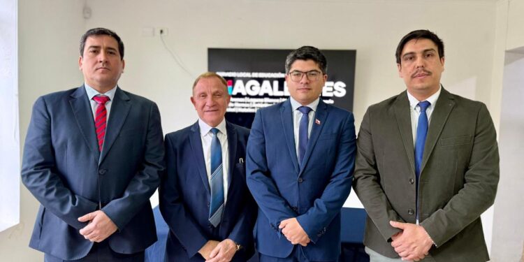 Autoridades refuerzan medidas de seguridad tras amenazas a establecimientos educacionales en Magallanes