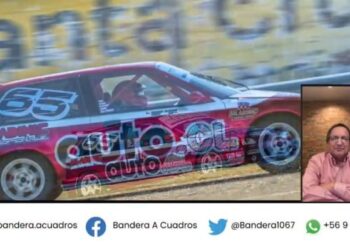 Lalo Mladinic: El proyecto de armar este Civic (EF) inspirado en el que Honda le hizo a Senna quedó impecable.