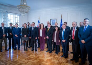 Biministro Daniel Mas refuerza agenda económica en Magallanes con foco en inversión y empleo
