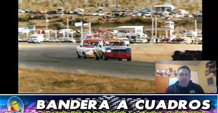 Sandro Goich: 30 años de pasión, técnica y gloria en el asfalto magallánico. Tricampeón de la Chevette y 2 veces vice-campeón de la TC 1.300.