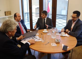 Autoridades destacan coordinación interinstitucional en Magallanes