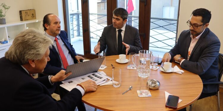Autoridades destacan coordinación interinstitucional en Magallanes