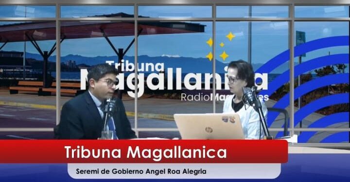 Ángel Roa: seremi de gobierno “Por la Toma esperamos tener noticias próximamente”.