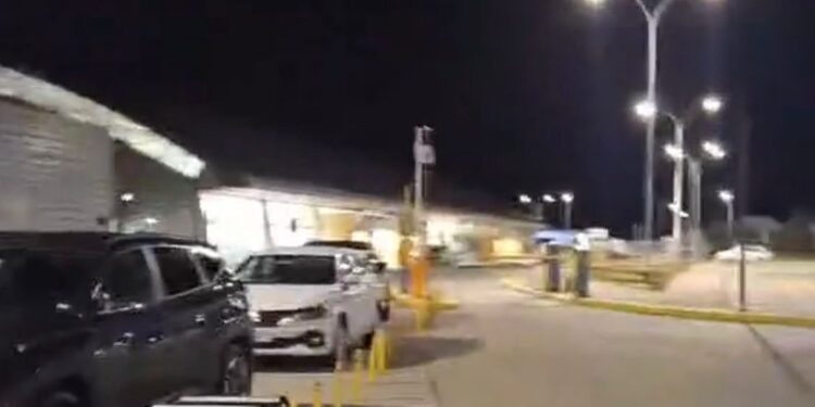 Normalidad se restablece en aeropuerto tras hallazgo de bulto sospechoso