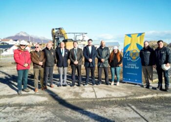 Inician construcción del Centro de Rehabilitación en Puerto Williams, un anhelado proyecto para Cabo de Hornos