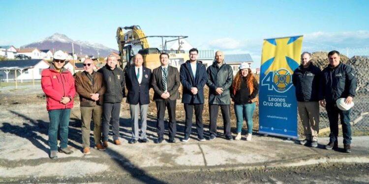 Inician construcción del Centro de Rehabilitación en Puerto Williams, un anhelado proyecto para Cabo de Hornos