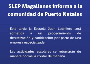Escuela Juan Ladrillero de Puerto Natales será sometida a desratización y sanitización