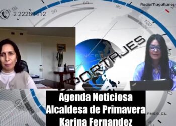 Alcaldesa de Cerro Primavera destaca avances tras visita del subsecretario de Desarrollo Regional