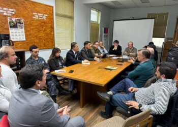 «Seguridad y Agricultura lideran mesa intersectorial para frenar el abigeato junto a gremios ganaderos».