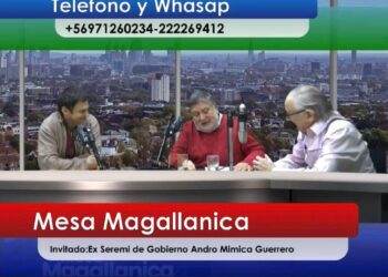 Ex seremi de Gobierno Andro Mimica advierte impacto social de recortes y reforma tributaria en entrevista