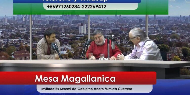 Ex seremi de Gobierno Andro Mimica advierte impacto social de recortes y reforma tributaria en entrevista