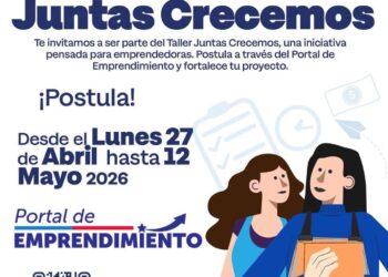 PRODEMU abre postulaciones al taller “Juntas Crecemos” para emprendedoras