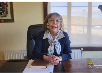 Alcaldesa de Río Verde defiende uso del Royalty Minero,“Aquí se traduce en soluciones reales para el mundo rural”