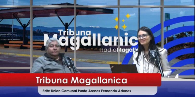 “Dirigente 24/7”Don Fernando Adone llama a fortalecer la participación vecinal y enfrentar la inseguridad en Punta Arenas