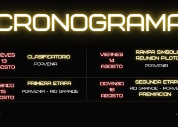 Avanzan definiciones para el gran premio de la hermandad: reuniones claves en Tierra del Fuego y Punta Arenas.