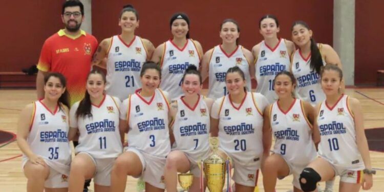 Español de Punta Arenas se corona campeón de torneo internacional femenino “Soledad ‘Chole’ Mancilla” en Porvenir.