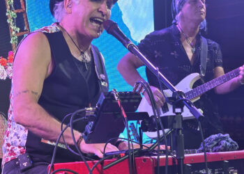 Este viernes Álvaro Scaramelli celebra 40 años de axitosa carrera en el Dreams