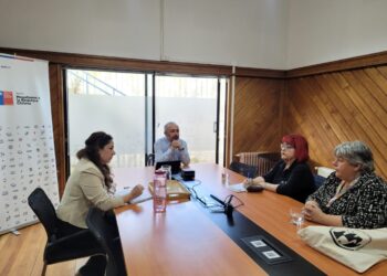 PAR Explora Magallanes y Seremi de Ciencia coordinan trabajo para fortalecer la educación científica en la región