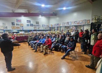 Binomios chilenos respaldan propuesta de ADELFA para el Gran Premio de la Hermandad: Definición clave será este domingo en la frontera.