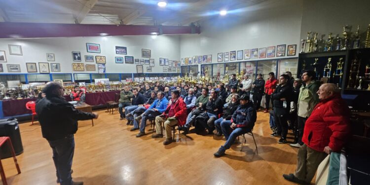 Binomios chilenos respaldan propuesta de ADELFA para el Gran Premio de la Hermandad: Definición clave será este domingo en la frontera.